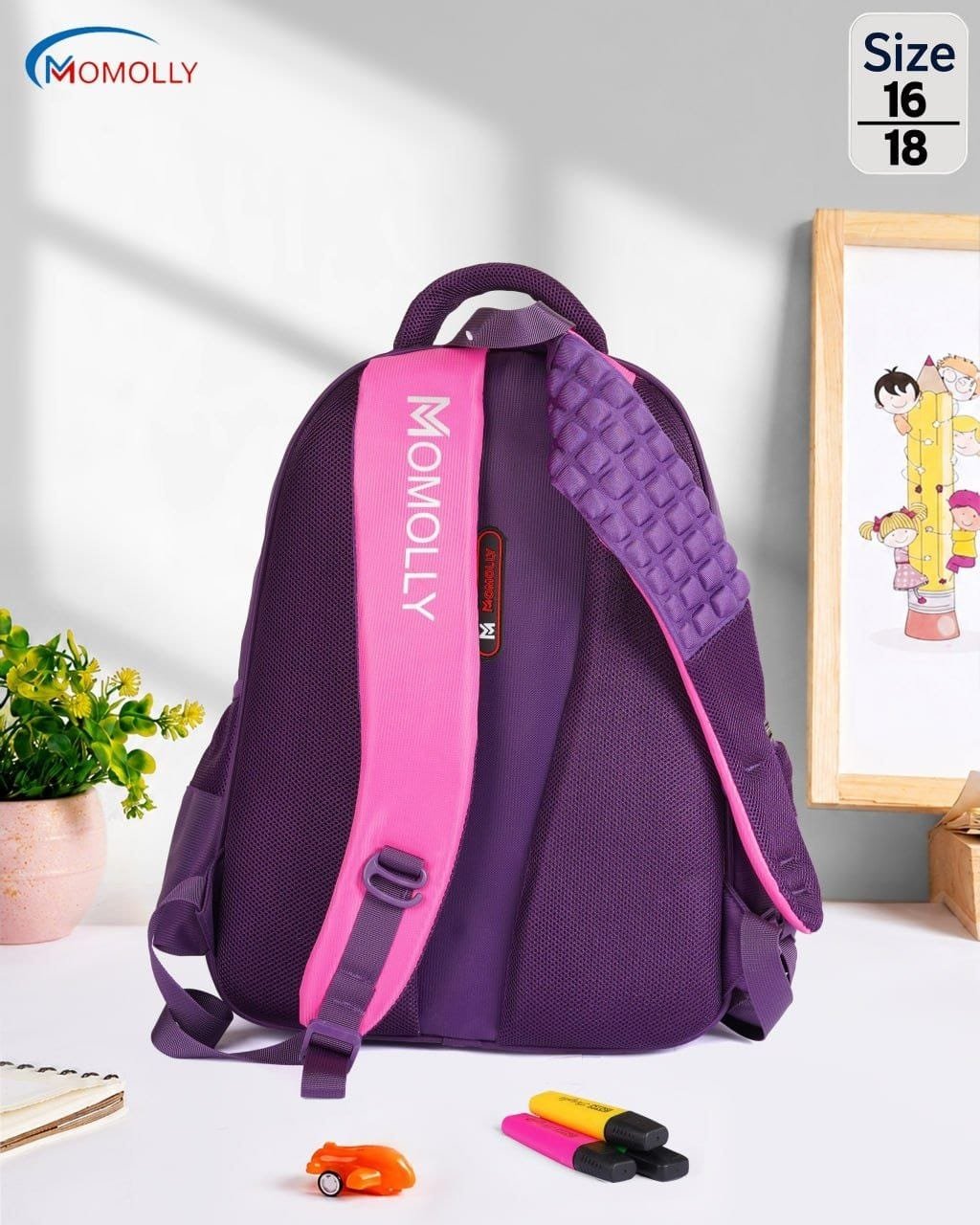 Magica Executive CEO Backpack #52